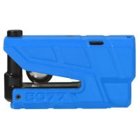 Zámek na kotoučovou brzdu s alarmem ABUS Granit Detecto X-Plus 8077, modrý
